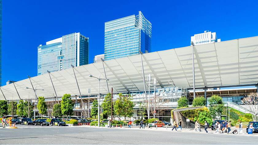 東京駅