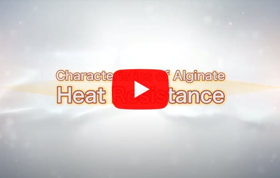 Heat resistance improvement