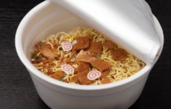 Instant noodles