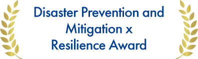 Disaster Prevention and Mitigation x Resilience Award