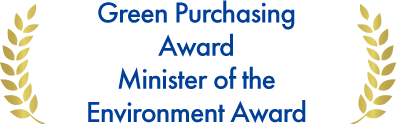 Green Purchasing Award Minister of the Environment Award