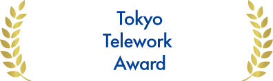Tokyo
			Telework Award