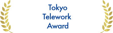 Tokyo
			Telework Award