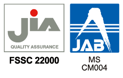 FSSC22000 JAB CM004